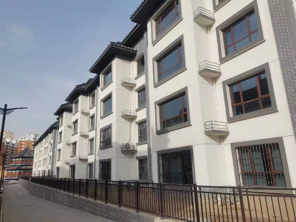 环县南门瓮城商业综合体建设项目