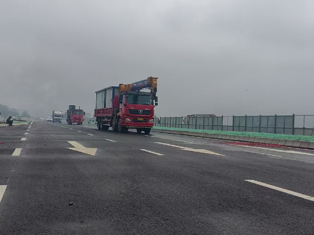 西峰区火巷沟市政管网及道路项目