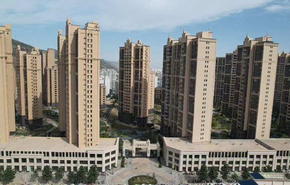 鄂家湾安置小区（御江天府）项目一期二标段